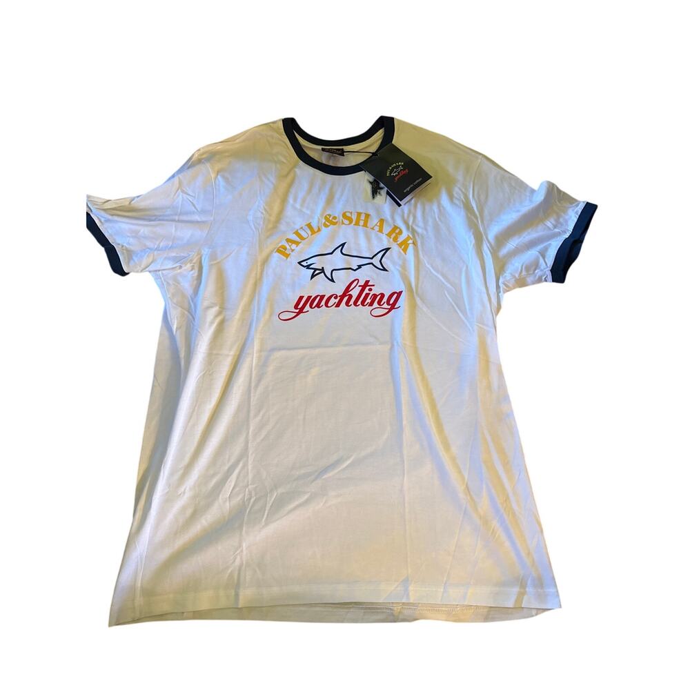 PAUL & SHARK YACHTING SHIRT - size XL - NEW WITH TAGS